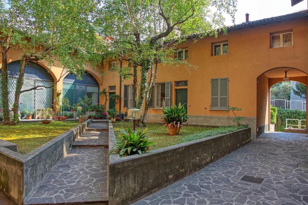 Il Conventino Di Castello Lecco Exterior photo
