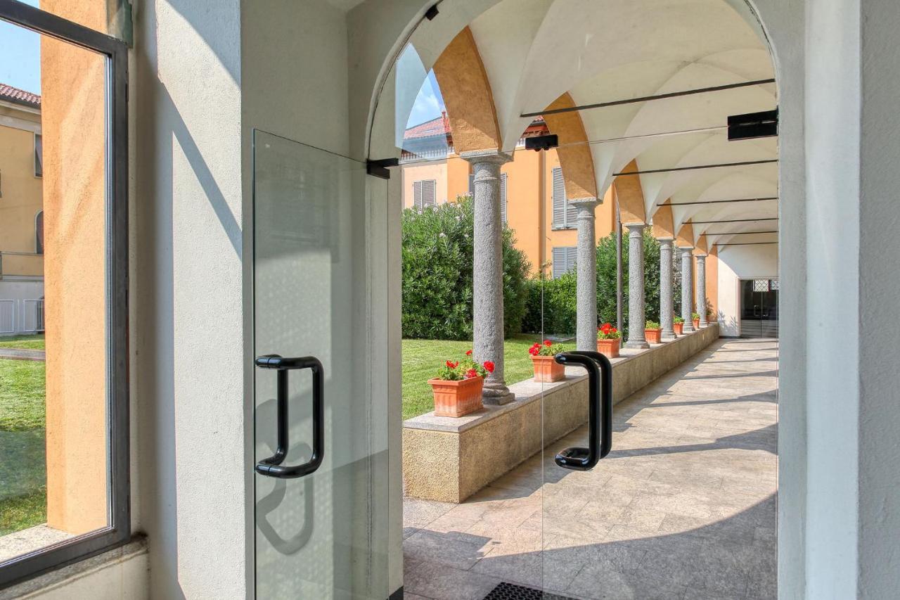 Il Conventino Di Castello Lecco Exterior photo