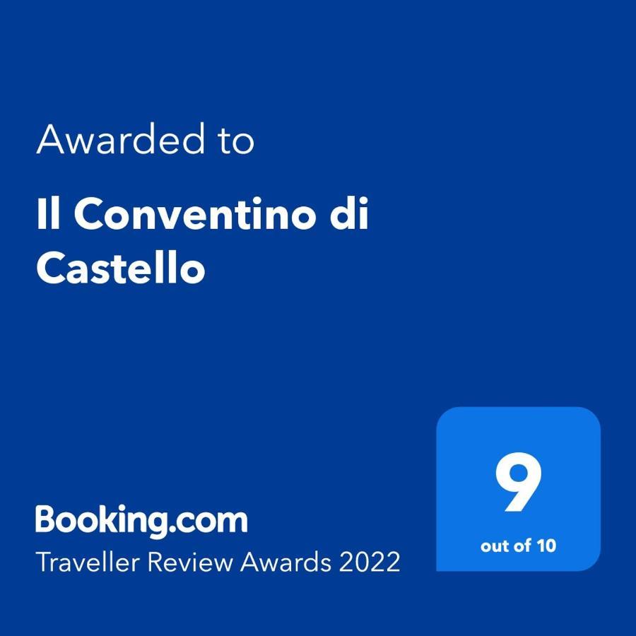 Il Conventino Di Castello Lecco Exterior photo